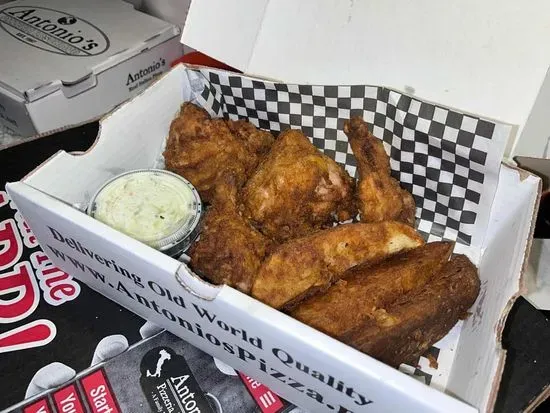 4 Pc. Chicken Dinner All Dark