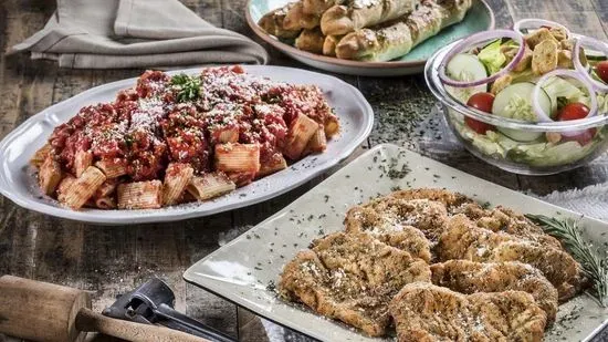 The Italian Feast