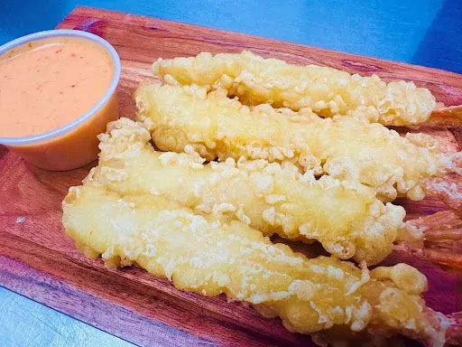 Shrimp Tempura (4pcs)