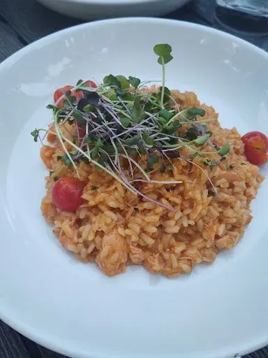 Seafood Risotto