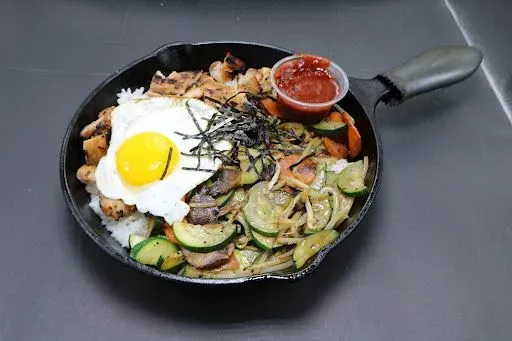 Chicken Bibimbap