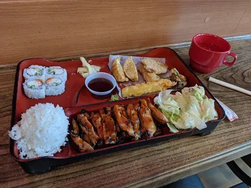 Chicken Teriyaki BENTO