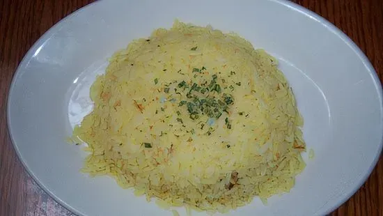 Homemade Saffron Style Rice