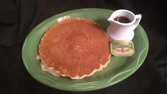 A Buttermilk Pancake