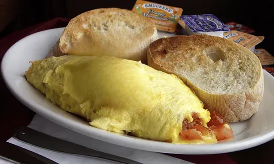 BTC Omelet