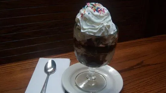 Hot Fudge Sundae