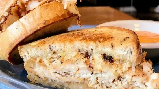 Turkey Reuben