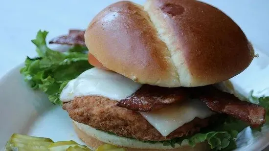 Crispy Chicken Sandwich