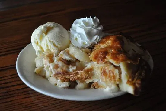 Apple Pie Slice