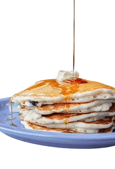 #3.5: 5 Buttermilk Pancakes