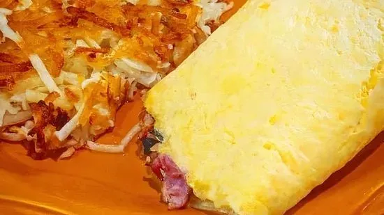 Sedona Omelet