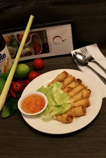 Thai Spring Rolls