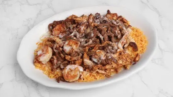 Arroz Texano / Texan Rice