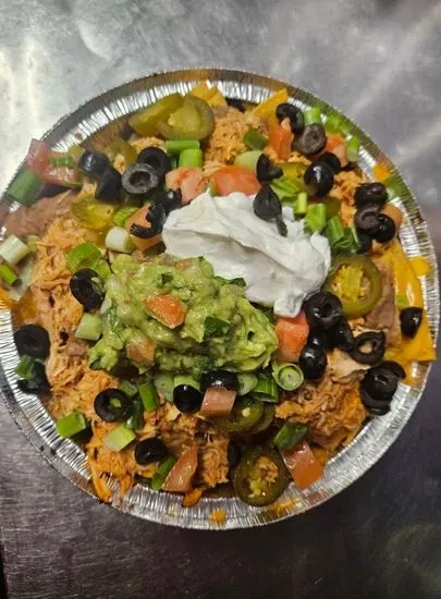 LG Super Nachos