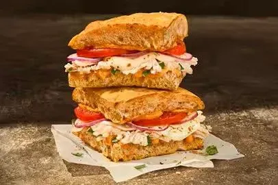 Toasted Frontega Chicken