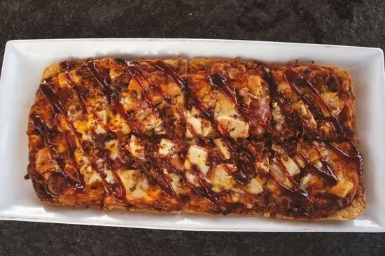 BBQ Chicken Flatbread