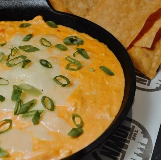 Buffalo Chicken Dip