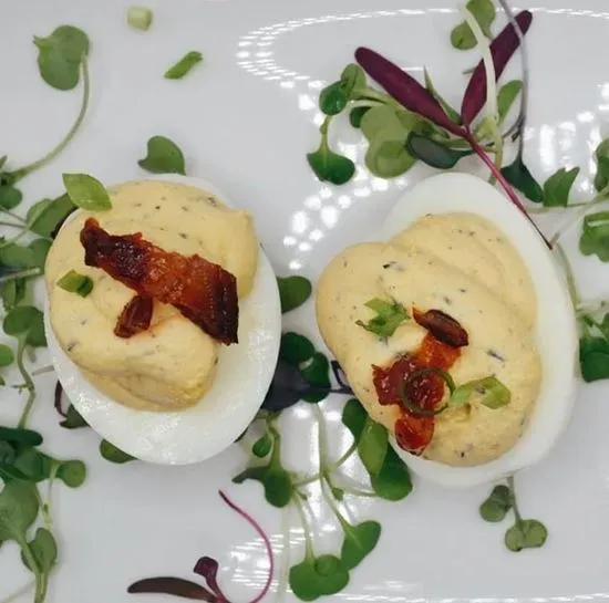 Farm Fresh Deviled Eggs