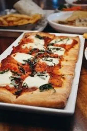 Margherita Flatbread