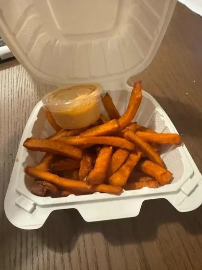 Sweet Potato Fries