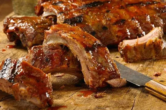 BABY BACK RIBS