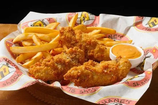 FRIED TENDERS