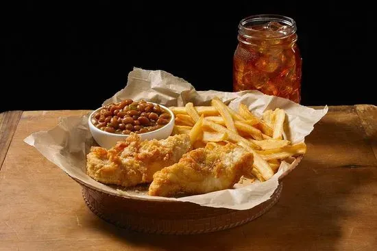 TENDERS BASKET