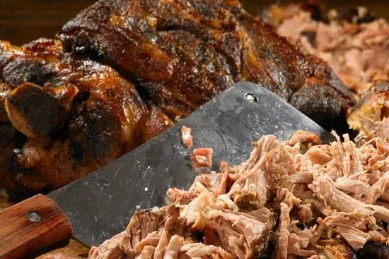 CHOPPED BBQ PORK