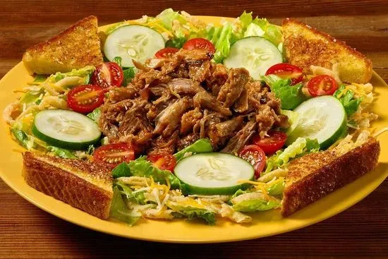 BBQ PORK SALAD