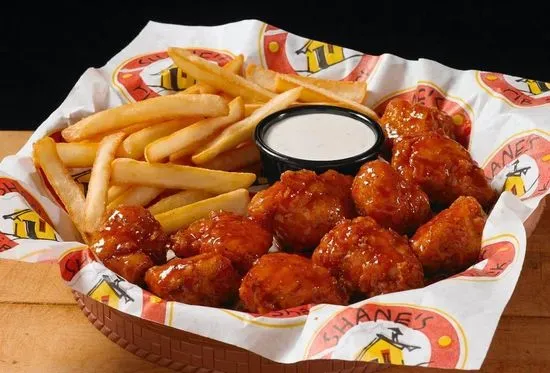 BONELESS WINGS