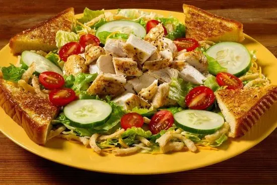 GRILLED CHICKEN SALAD