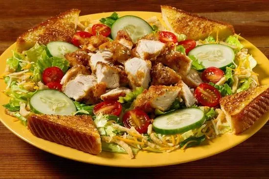 CHICKEN TENDER SALAD