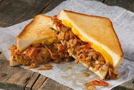 PORK MELT SANDWICH ®