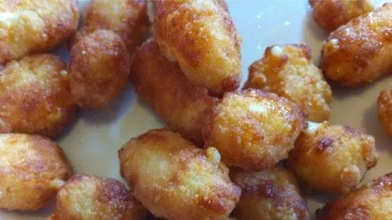 Wisconsin Cheese Curds