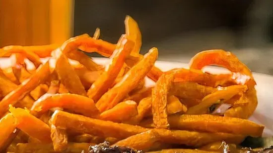 Sweet  Potato Fries