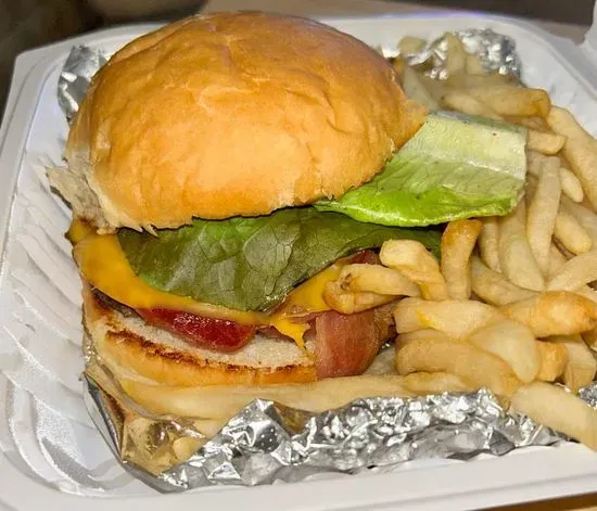 State Fair Burger