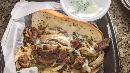 Philly Cheesesteak