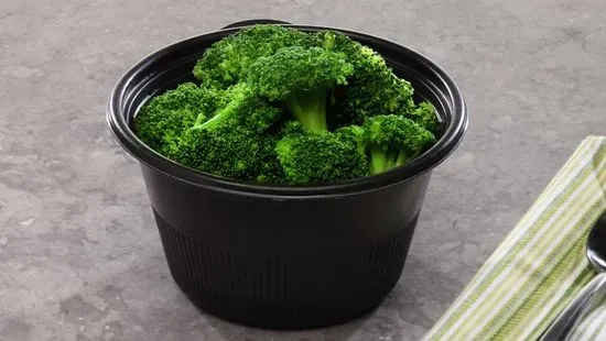 Steamed Broccoli