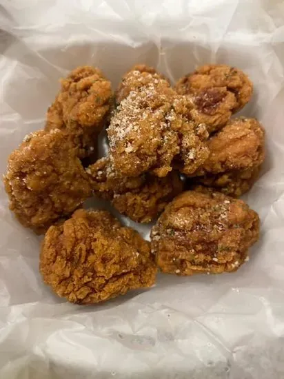 Biscuit Breaded Boneless Wings