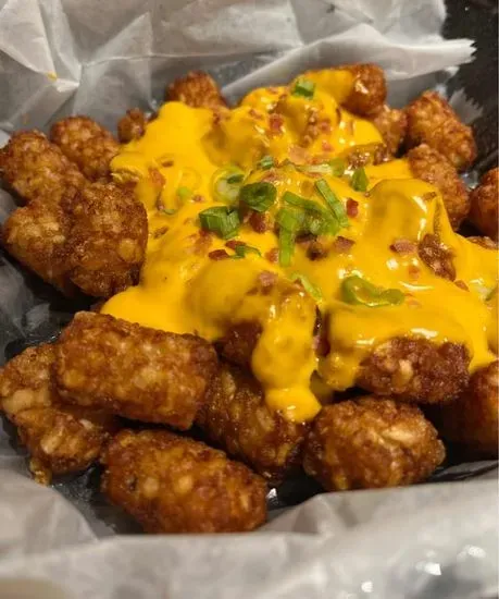 Cheesy Tots