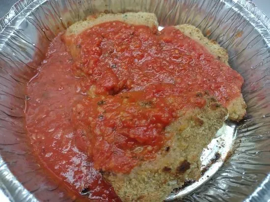 Baked Mozzarella