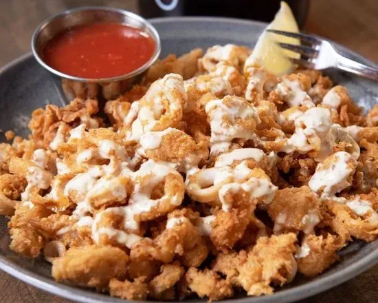 Buttermilk Fried Calamari