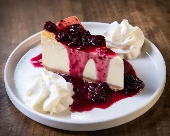 New York Cheesecake