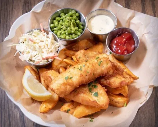 Fish & Chips