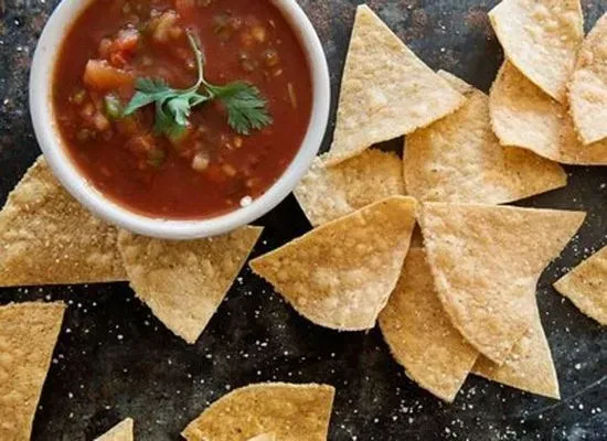 Salsa & Chips