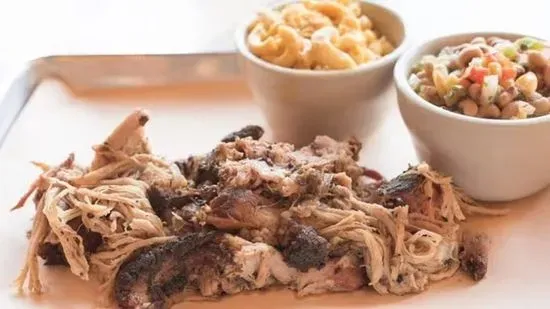 Pulled Pork Plate