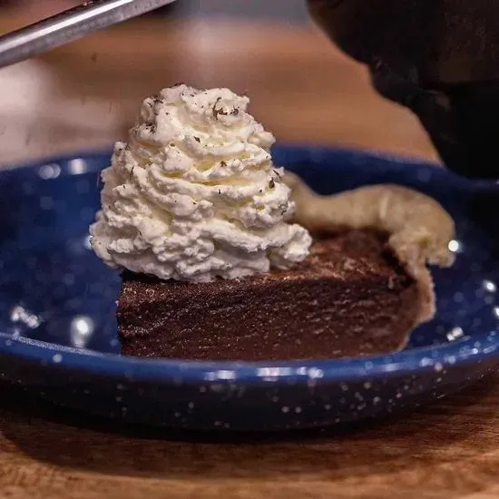 Chocolate Buttermilk Pie