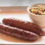 Sausage Plate