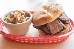 Brisket Sandwich