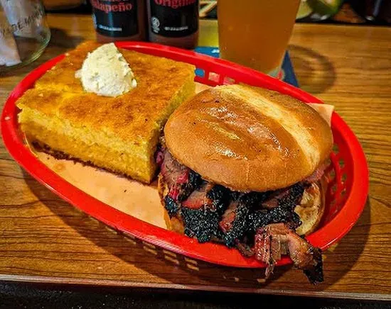 Brisket Sandwich